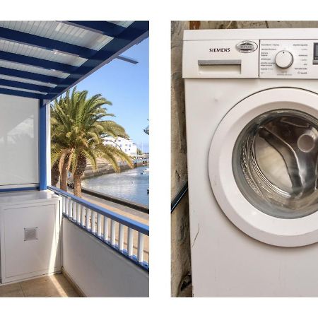 Вилла Casa Jolatero Ventana Al Charco Арресифе Экстерьер фото