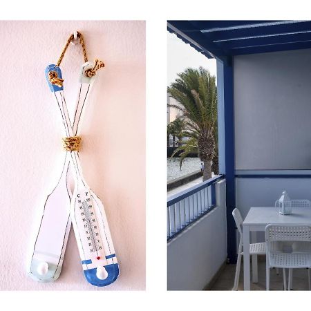 Вилла Casa Jolatero Ventana Al Charco Арресифе Экстерьер фото