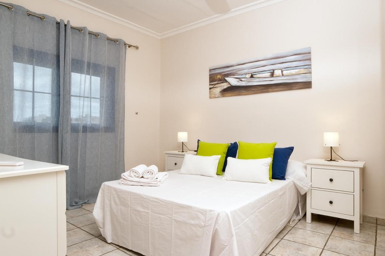 Вилла Casa Jolatero Ventana Al Charco Арресифе Экстерьер фото