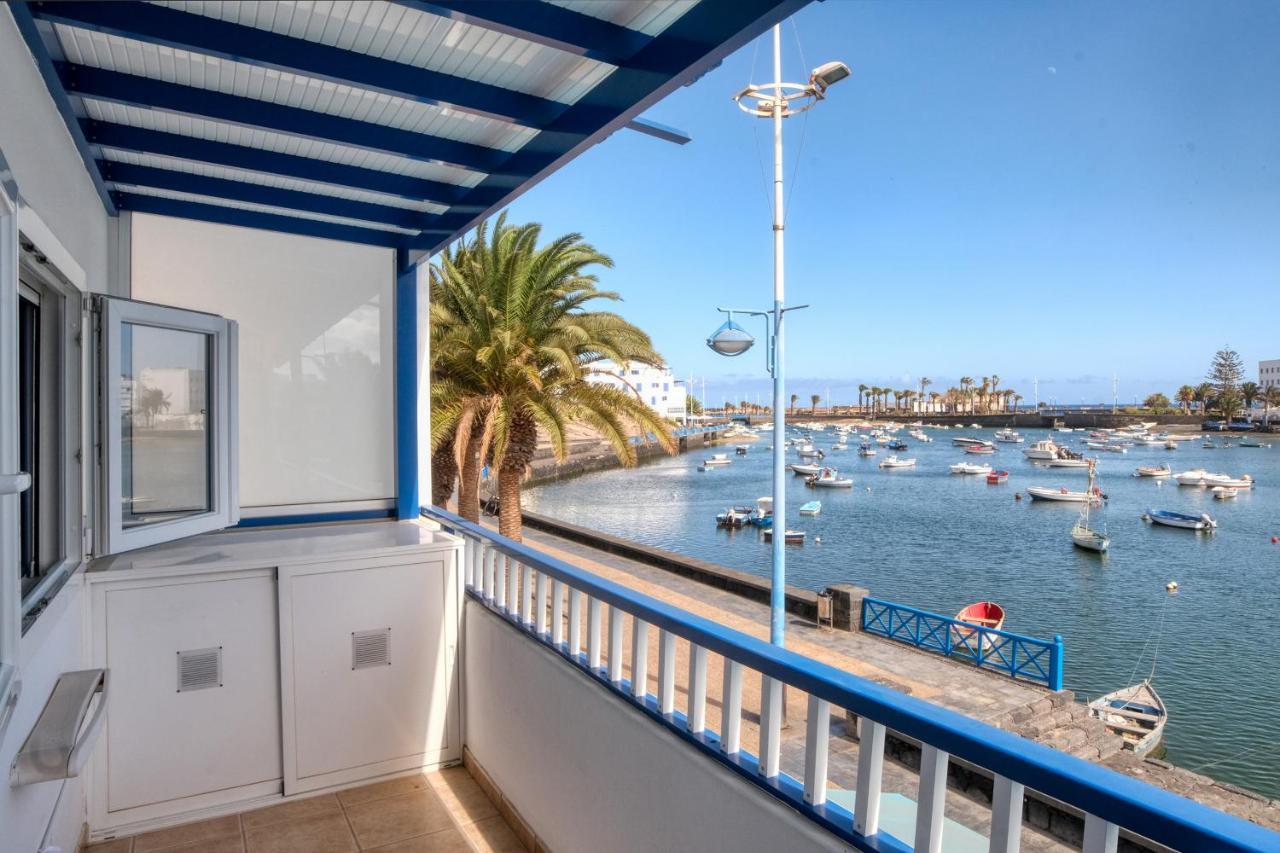 Вилла Casa Jolatero Ventana Al Charco Арресифе Экстерьер фото
