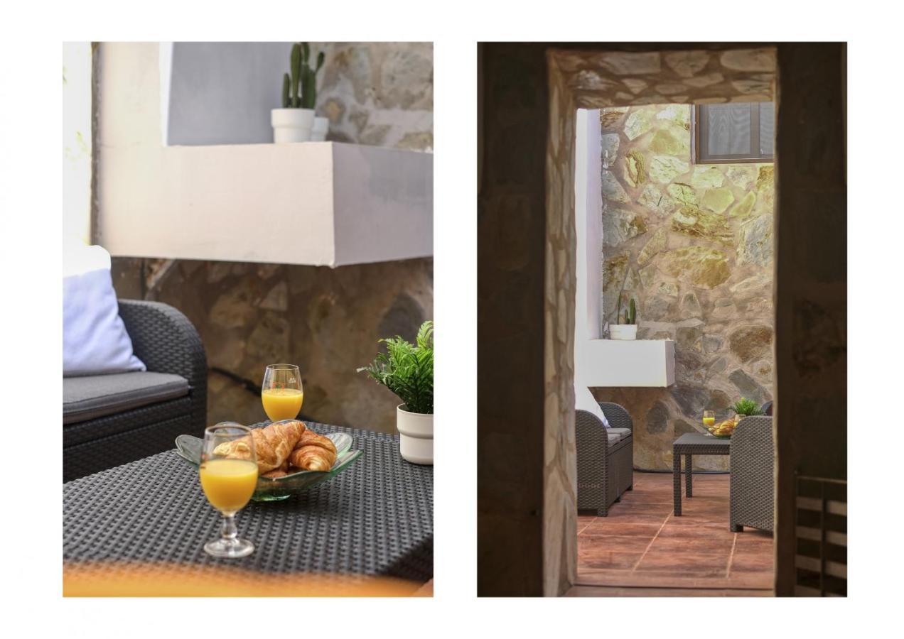 Вилла Casa Jolatero Ventana Al Charco Арресифе Экстерьер фото