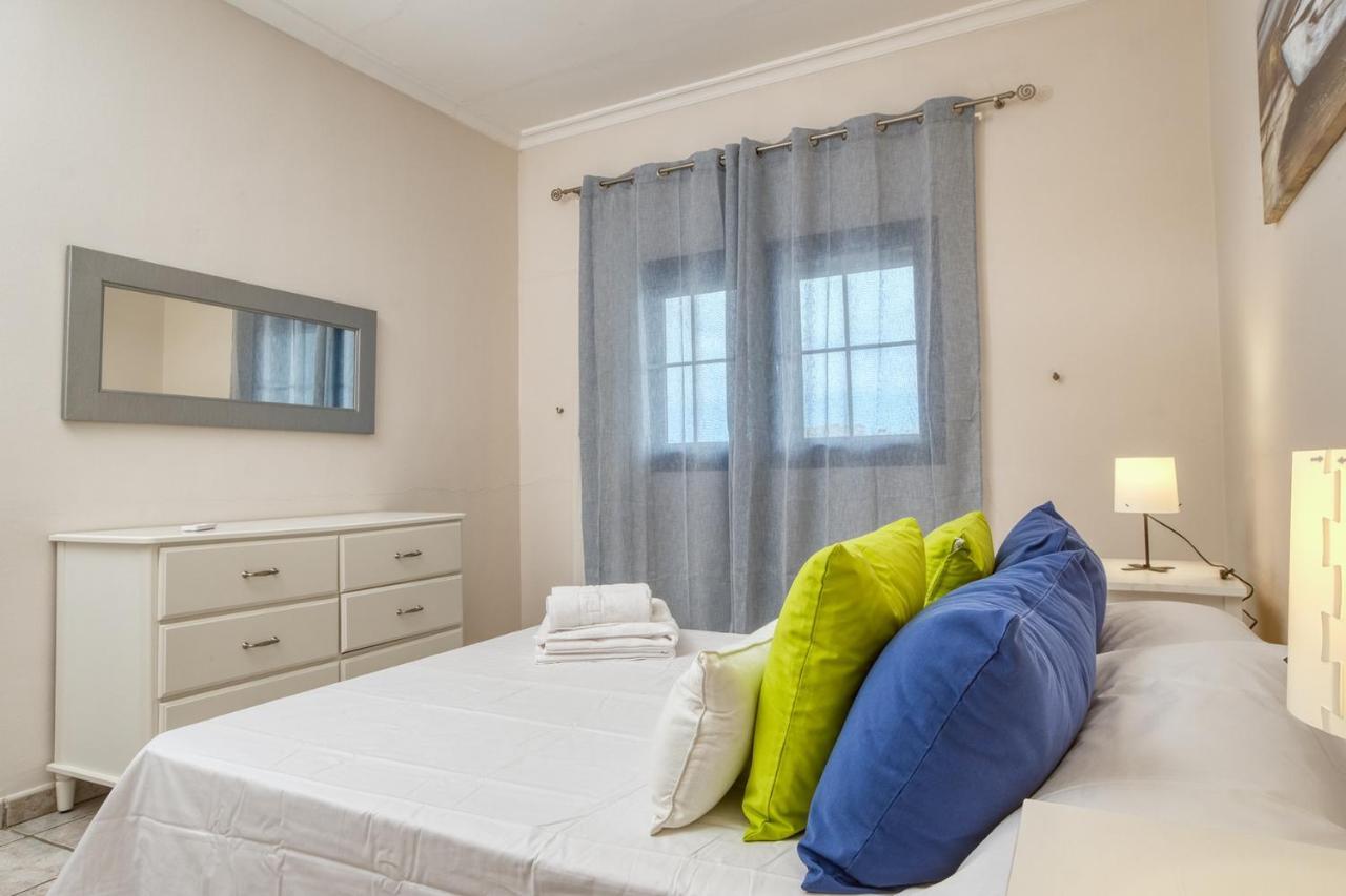 Вилла Casa Jolatero Ventana Al Charco Арресифе Экстерьер фото