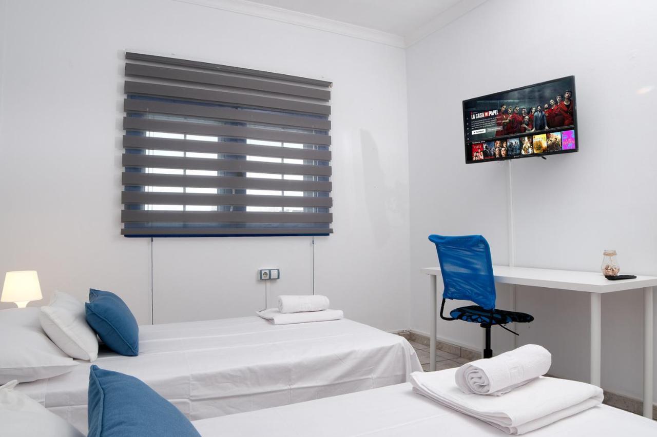 Вилла Casa Jolatero Ventana Al Charco Арресифе Экстерьер фото