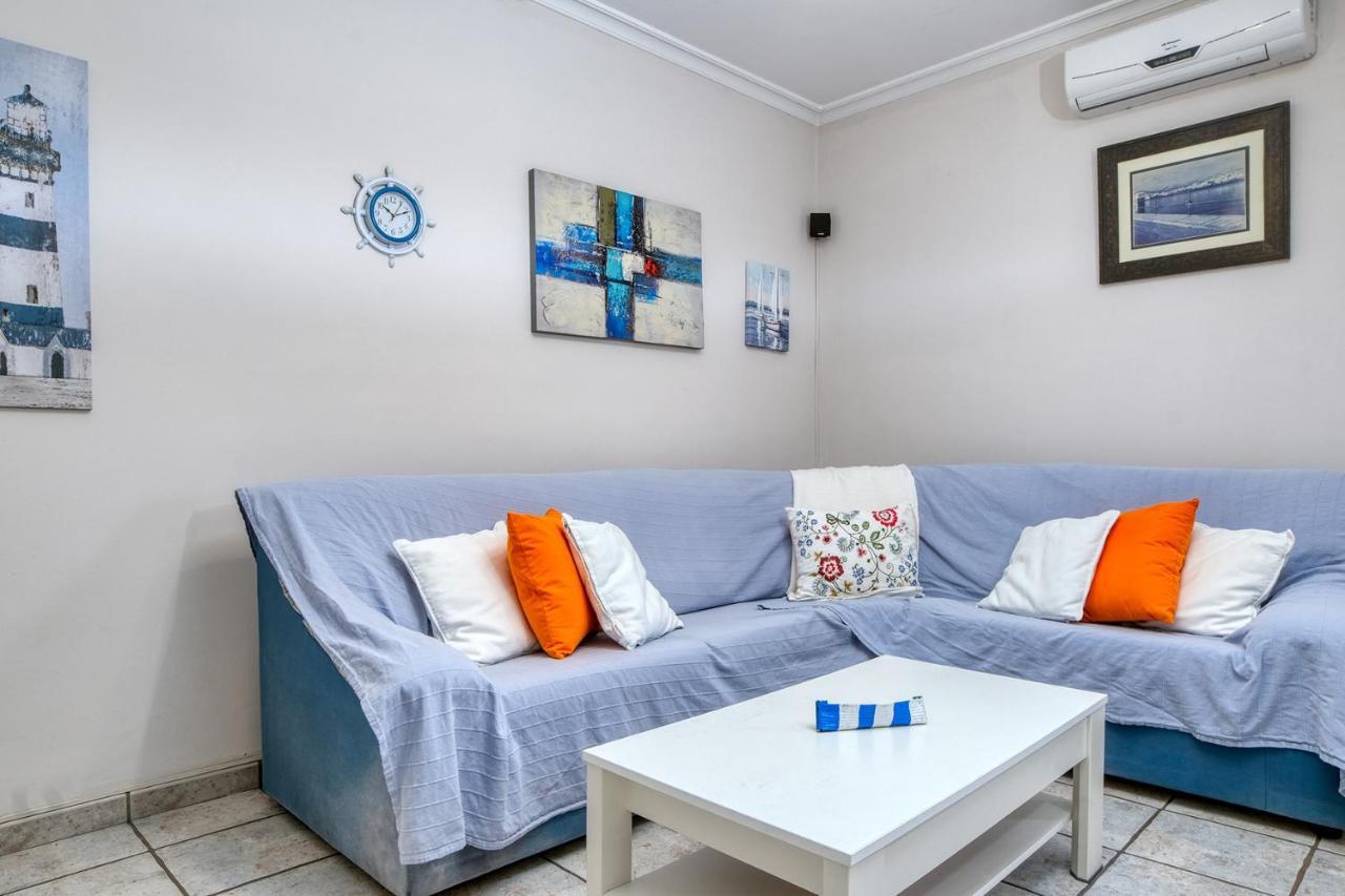 Вилла Casa Jolatero Ventana Al Charco Арресифе Экстерьер фото